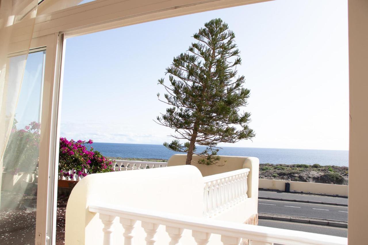 Amazing View El Medano Villa In With Jacuzzi מראה חיצוני תמונה
