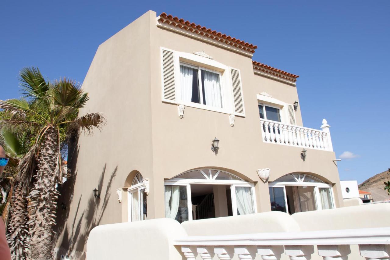 Amazing View El Medano Villa In With Jacuzzi מראה חיצוני תמונה