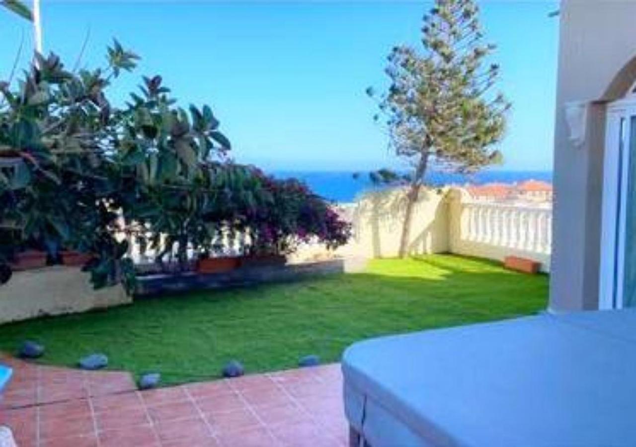 Amazing View El Medano Villa In With Jacuzzi מראה חיצוני תמונה