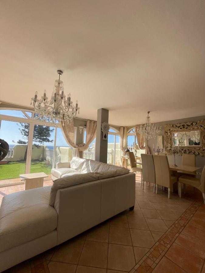 Amazing View El Medano Villa In With Jacuzzi מראה חיצוני תמונה