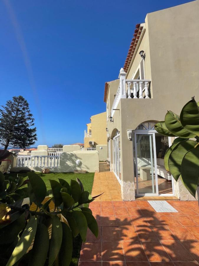 Amazing View El Medano Villa In With Jacuzzi מראה חיצוני תמונה