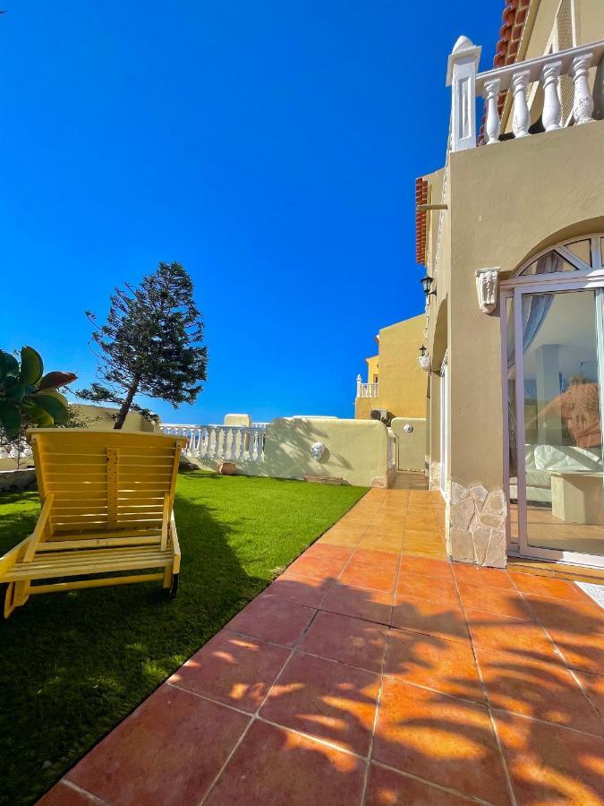 Amazing View El Medano Villa In With Jacuzzi מראה חיצוני תמונה